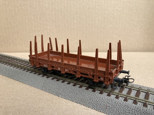 Märklin rungenwagen achsig - märklin, 2-achsig