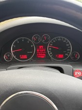 Audi A6 4B Tacho Tachometer