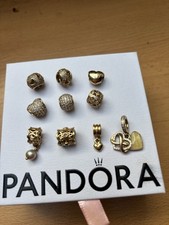 Pandora Charms ALE G 585 Gold