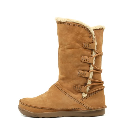 Clarks damen stiefel braun - clarks,