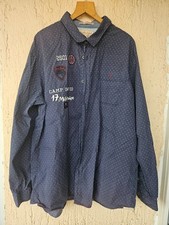 Herrenhemd  Camp David GR. 3xl