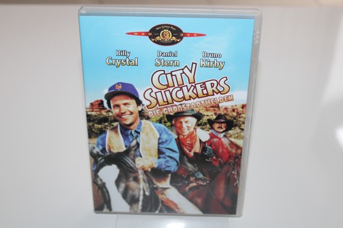 City slickers die - city,