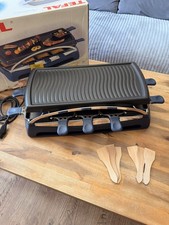 Tefal Raclette-Grill für 10