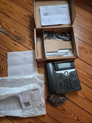 Cisco telefon 7841 - ip,