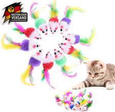 Katzen Spielzeug Set mit