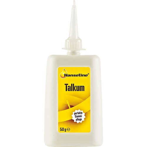 Hanseline talkum - talkum, (pulver)