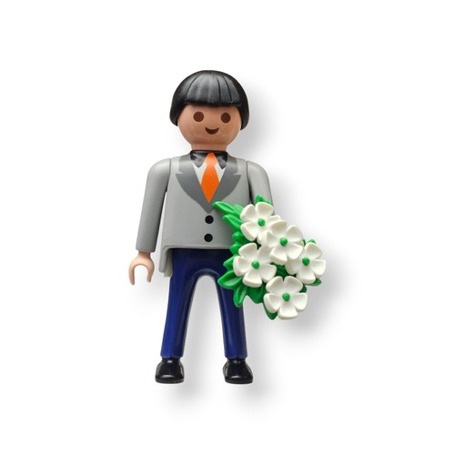 Playmobil figur bräutigam - playmobil,
