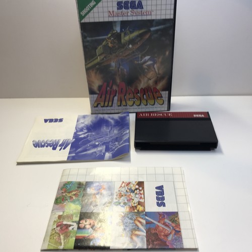Sega master system - sega, air