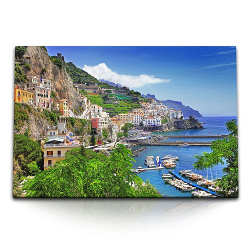 120x80cm wandbild auf leinwand - wandbild,