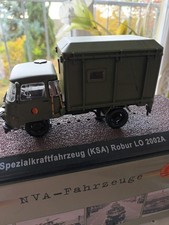 NVA Modellfahrzeug