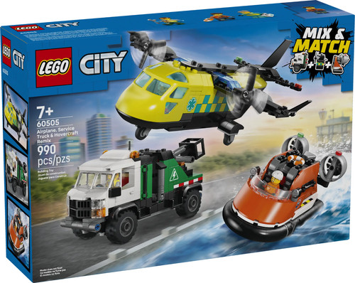 Lego 60505 city - lego,