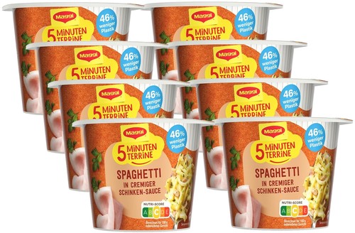 Maggi minuten terrine - 5,