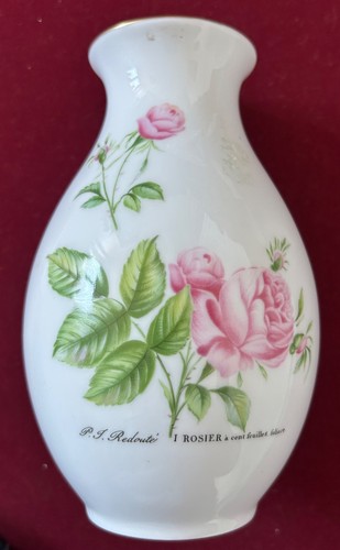 Hutschenreuther blumenvase - hutschenreuther,