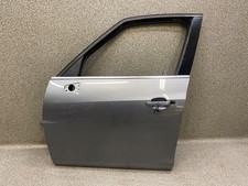 Fahrertür vorne links Grau