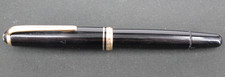 Vintage Montblanc 252 Füllfederhalter 14K/585 Goldfeder aus den 1950er Jahre