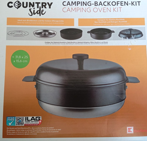 Country side camping - @,
