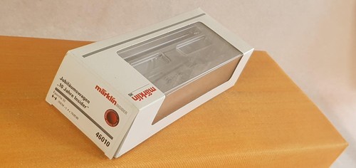 Märklin leerkarton 46010 - märklin,