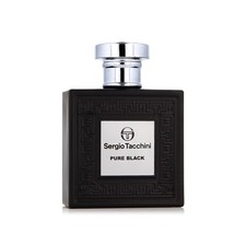 Sergio tacchini pure black eau - tacchini,