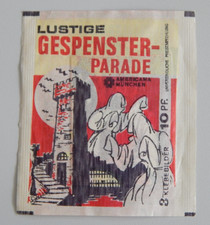 Lustige gespensterparade - lustige,