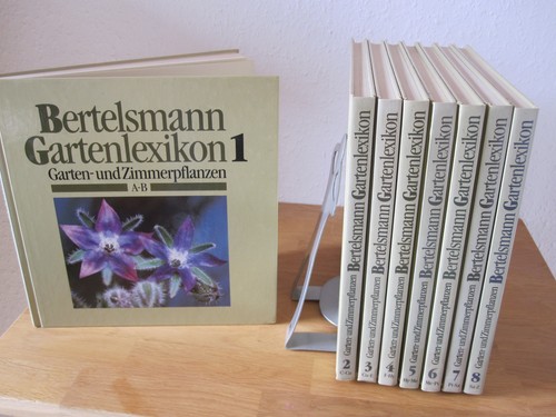 Bertelsmann gartenlexikon - bertelsmann,