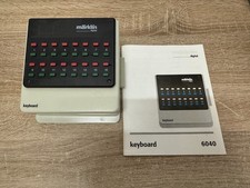 Märklin 6040 Keyboard volle
