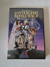 Lottergeist Beetlejuice -DVD-