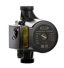 Geschäftlich Heizung Zirkulation Umwälzpumpe Pumpe 25-80 180mm Port 8mtr Kopf