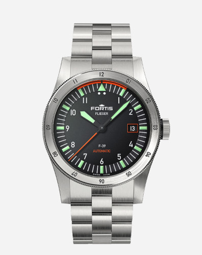 Flieger automatic auf - automatic,