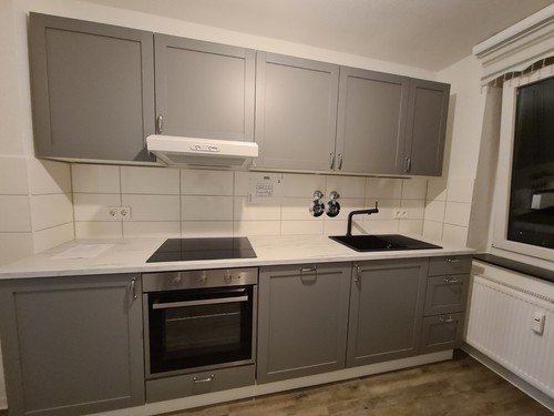 Küche von ikea monate - ikea,