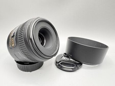 Nikon AF-S Micro Nikkor 40mm