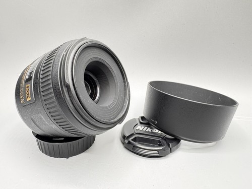 Nikon micro nikkor 40mm - af-s,