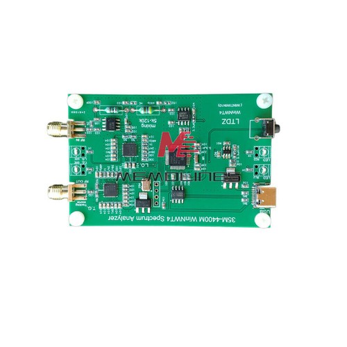 Spectrum analyzer usb - analyzer,