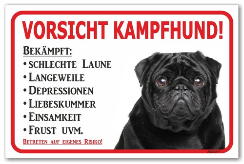 Adrileo schild vorsicht - schild,