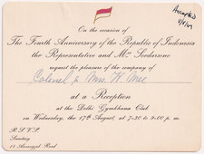 Einladung 4. Jahrestag