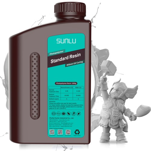 Sunlu standard resin 405nm - standard,