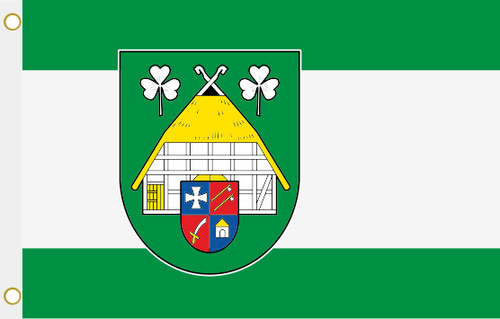 Fahne flagge gnarrenburg - fahne, ot
