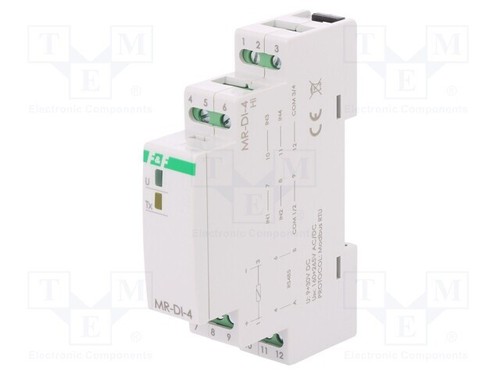 Stück digitaler eingang - 1,