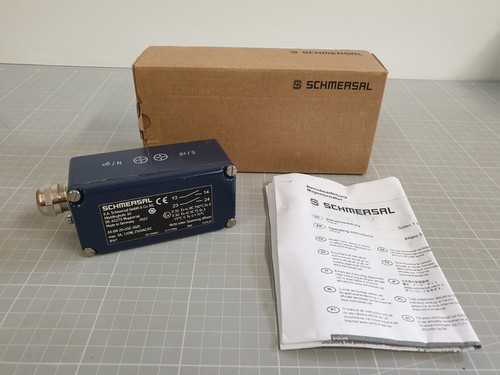 Schmersal 20z 3g d - ex-bn, 20-20z-3g/d
