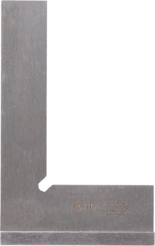 Meteha anschlagwinkel 75x50 - meteha, mm