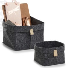 16/24 cm Filz-Aufbewahrung