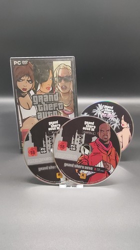 Bundle grand theft auto the - bundle,