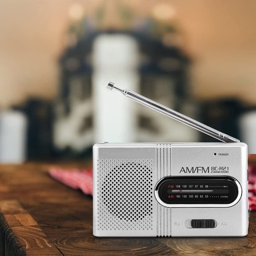 Mini tragbares radio - radio, band