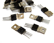10x Siemens BD611 / BD 611 PNP Audio Treiber / Leistungs-Transistor, NOS