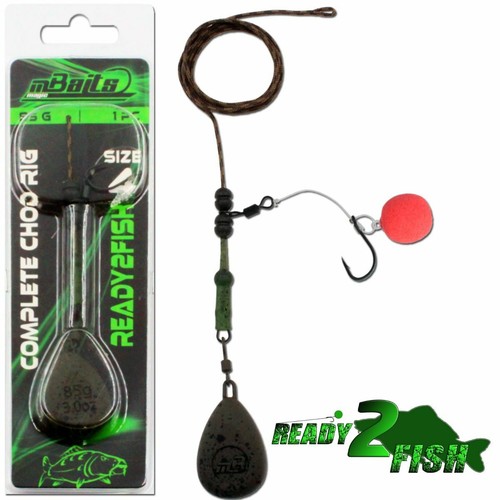 Magic baits ready - ready, fish