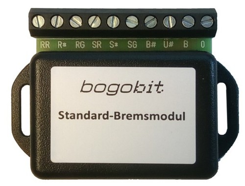 Bogobit standard bremsmodul - bogobit, standard-bremsmodul