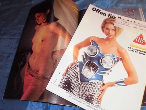 Das magazin kult april - april, +