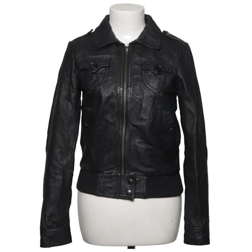 Divided lederjacke - divided,