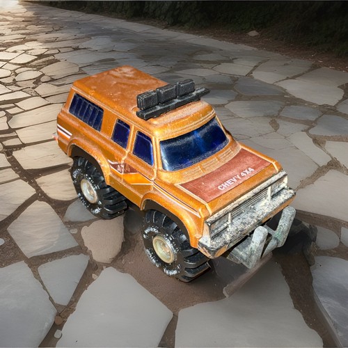 Arco stompers chevy - arco,