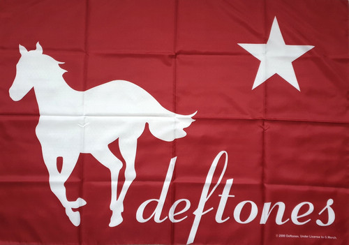 Deftones white pony - deftones,
