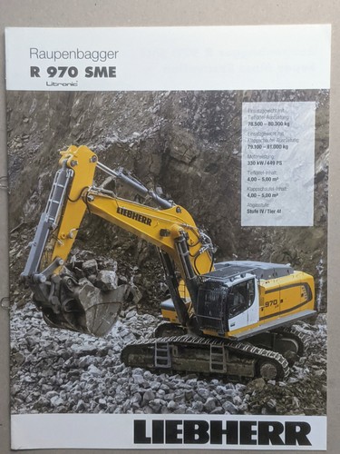 Liebherr 970 sme - r,